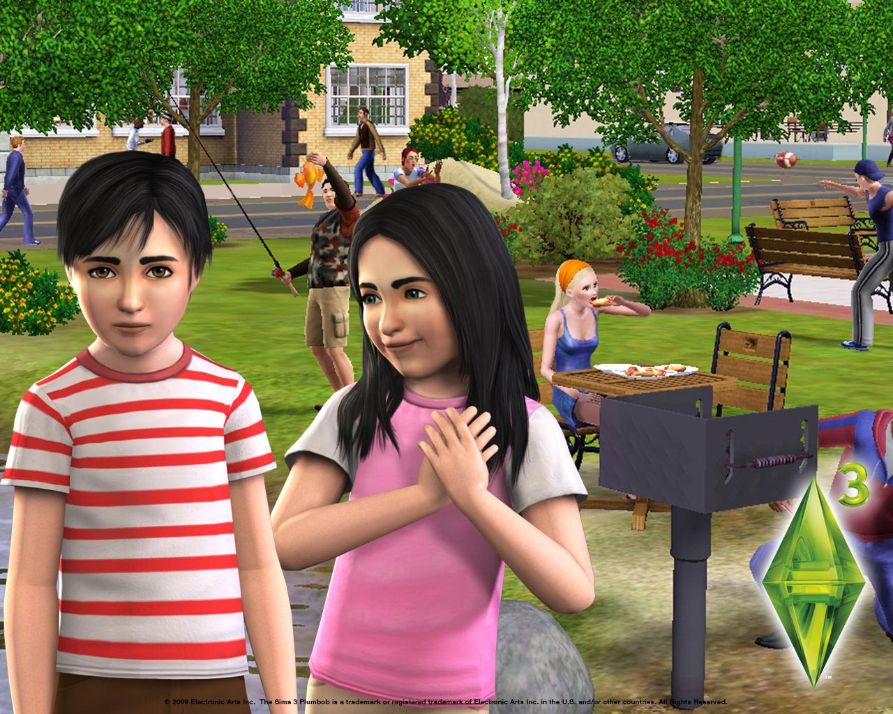 Avgiftsfria prylar community the sims 3
