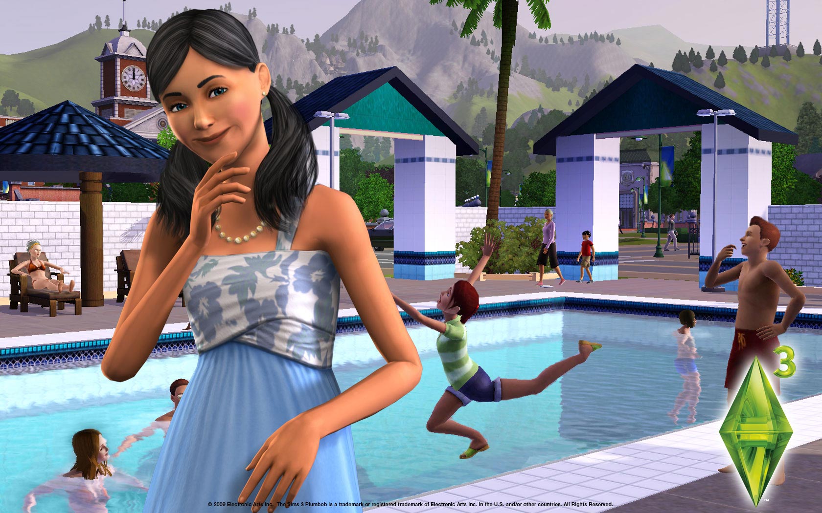 Avgiftsfria prylar community the sims 3